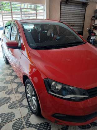 VOLKSWAGEN-GOL-1.0 MI 8V FLEX 4P MANUAL G.VI VOLKSWAGEN-GOL-2014