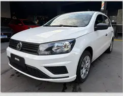 VOLKSWAGEN GOL 1.6 MSI TOTALFLEX 4P MANUAL VOLKSWAGEN GOL 1.6 MSI TOTALFLEX 4P MANUAL