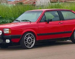 VOLKSWAGEN GOL 1.8 GT 8V ÁLCOOL 2P MANUAL VOLKSWAGEN GOL 1.8 GT 8V ÁLCOOL 2P MANUAL