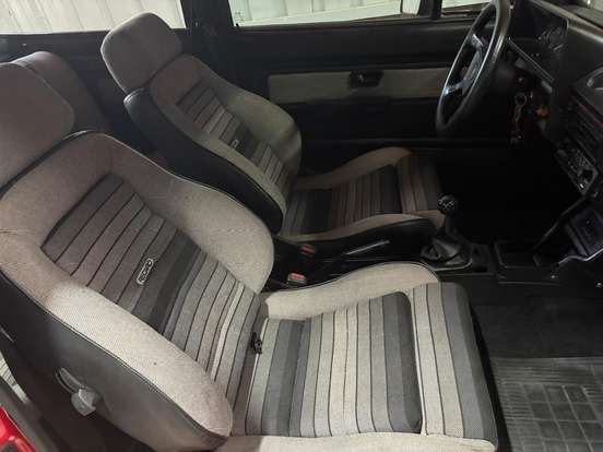 VOLKSWAGEN-GOL-1.8 GT 8V ÁLCOOL 2P MANUAL VOLKSWAGEN-GOL-1984
