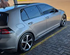 VOLKSWAGEN GOLF 2.0 TSI GTI 16V TURBO GASOLINA 4P AUTOMÁTICO VOLKSWAGEN GOLF 2.0 TSI GTI 16V TURBO GASOLINA 4P AUTOMÁTICO
