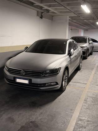 VOLKSWAGEN PASSAT 2.0 16V TSI BLUEMOTION GASOLINA HIGHLINE 4P DSG