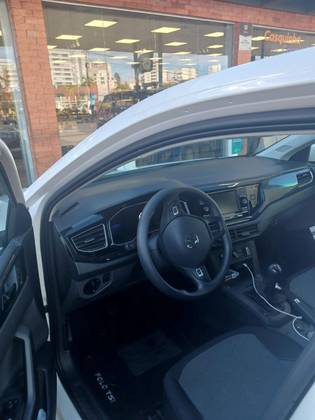 VOLKSWAGEN POLO 1.0 170 TSI MANUAL