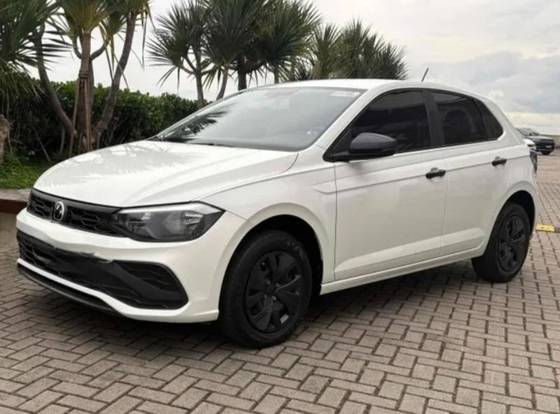 VOLKSWAGEN POLO 1.0 MPI TRACK MANUAL