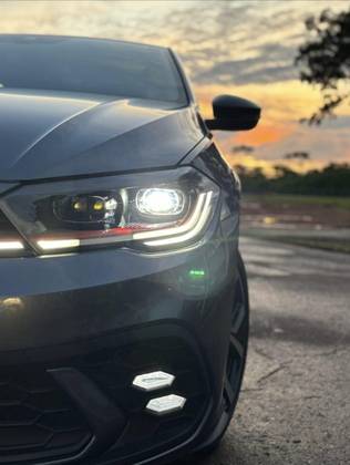 VOLKSWAGEN POLO 1.4 250 TSI GTS AUTOMÁTICO