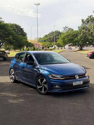VOLKSWAGEN-POLO-1.4 250 TSI GTS AUTOMÁTICO VOLKSWAGEN-POLO-2020