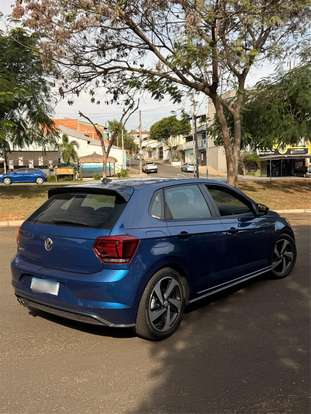 VOLKSWAGEN-POLO-1.4 250 TSI GTS AUTOMÁTICO VOLKSWAGEN-POLO-2020