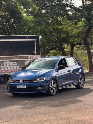 VOLKSWAGEN-POLO-1.4 250 TSI GTS AUTOMÁTICO VOLKSWAGEN-POLO-2020