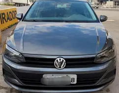 VOLKSWAGEN POLO 1.6 MSI TOTAL FLEX MANUAL VOLKSWAGEN POLO 1.6 MSI TOTAL FLEX MANUAL