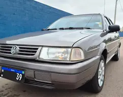 VOLKSWAGEN SANTANA 1.8 CLI 8V GASOLINA 4P MANUAL VOLKSWAGEN SANTANA 1.8 CLI 8V GASOLINA 4P MANUAL