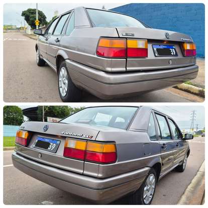 VOLKSWAGEN-SANTANA-1996