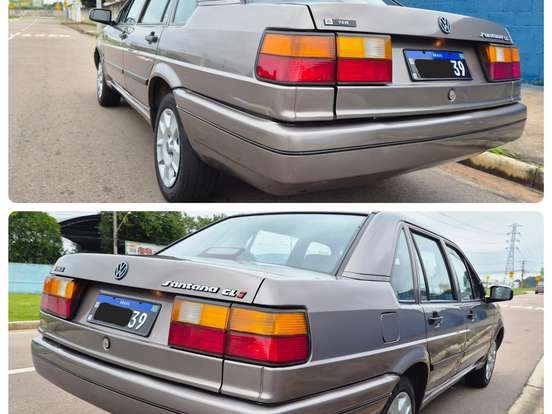 VOLKSWAGEN-SANTANA-1.8 CLI 8V GASOLINA 4P MANUAL VOLKSWAGEN-SANTANA-1996