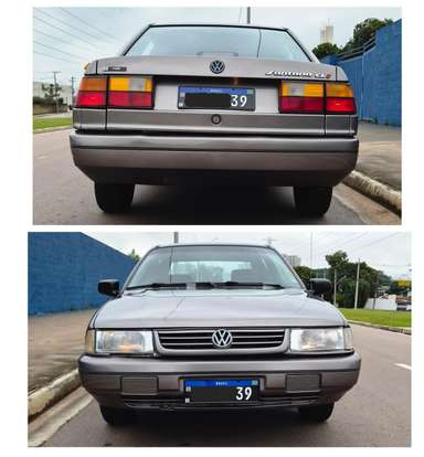 VOLKSWAGEN-SANTANA-1996
