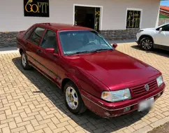 VOLKSWAGEN SANTANA 2.0 MI 8V GASOLINA 4P MANUAL VOLKSWAGEN SANTANA 2.0 MI 8V GASOLINA 4P MANUAL