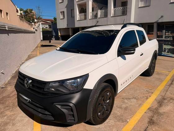 VOLKSWAGEN SAVEIRO 1.6 MSI ROBUST CD 16V FLEX 2P MANUAL