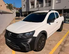 VOLKSWAGEN SAVEIRO 1.6 MSI ROBUST CD 16V FLEX 2P MANUAL VOLKSWAGEN SAVEIRO 1.6 MSI ROBUST CD 16V FLEX 2P MANUAL