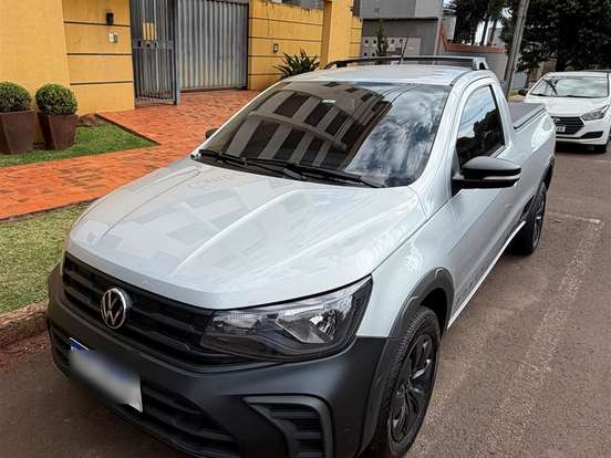 VOLKSWAGEN-SAVEIRO-1.6 MSI ROBUST CS 16V FLEX 2P MANUAL VOLKSWAGEN-SAVEIRO-2025