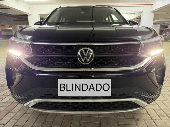 VOLKSWAGEN TAOS 1.4 250 TSI TOTAL FLEX COMFORTLINE AUTOMÁTICO