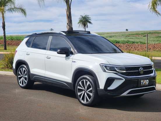 VOLKSWAGEN-TAOS-1.4 250 TSI TOTAL FLEX HIGHLINE AUTOMÁTICO VOLKSWAGEN-TAOS-2023