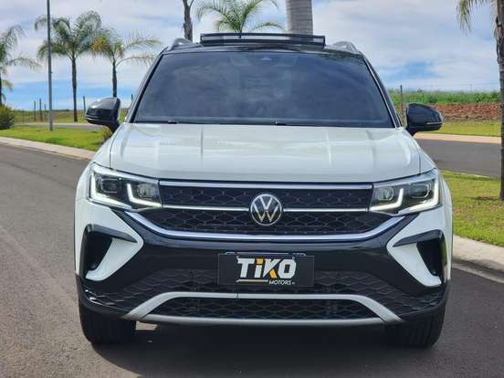 VOLKSWAGEN-TAOS-1.4 250 TSI TOTAL FLEX HIGHLINE AUTOMÁTICO VOLKSWAGEN-TAOS-2023