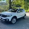 VOLKSWAGEN T-CROSS 1.0 200 TSI TOTAL FLEX AUTOMÁTICO VOLKSWAGEN T-CROSS 1.0 200 TSI TOTAL FLEX AUTOMÁTICO