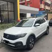 VOLKSWAGEN T-CROSS 1.0 200 TSI TOTAL FLEX SENSE AUTOMÁTICO VOLKSWAGEN T-CROSS 1.0 200 TSI TOTAL FLEX SENSE AUTOMÁTICO
