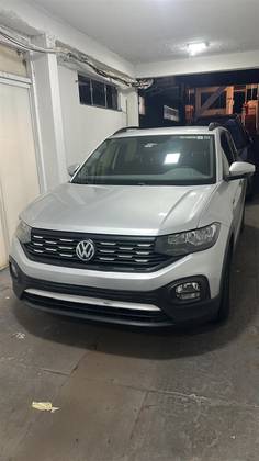 VOLKSWAGEN T-CROSS 1.0 200 TSI TOTAL FLEX SENSE AUTOMÁTICO