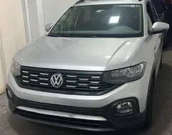 VOLKSWAGEN T-CROSS 1.0 200 TSI TOTAL FLEX SENSE AUTOMÁTICO VOLKSWAGEN T-CROSS 1.0 200 TSI TOTAL FLEX SENSE AUTOMÁTICO