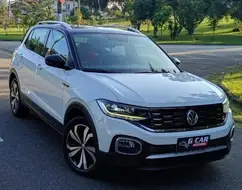 VOLKSWAGEN T-CROSS 1.4 250 TSI TOTAL FLEX HIGHLINE AUTOMÁTICO VOLKSWAGEN T-CROSS 1.4 250 TSI TOTAL FLEX HIGHLINE AUTOMÁTICO