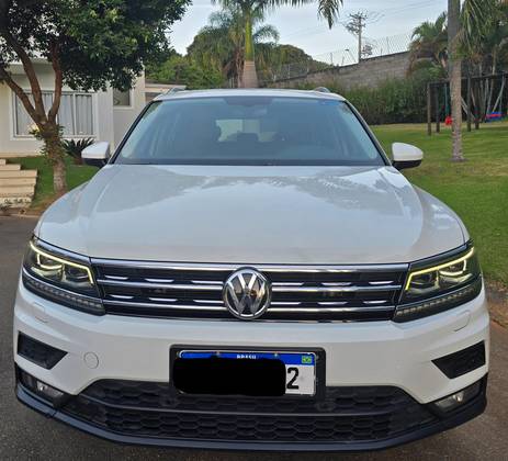 VOLKSWAGEN TIGUAN 1.4 250 TSI TOTAL FLEX ALLSPACE COMFORTLINE TIPTRONIC