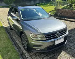 VOLKSWAGEN TIGUAN 1.4 250 TSI TOTAL FLEX ALLSPACE TIPTRONIC VOLKSWAGEN TIGUAN 1.4 250 TSI TOTAL FLEX ALLSPACE TIPTRONIC