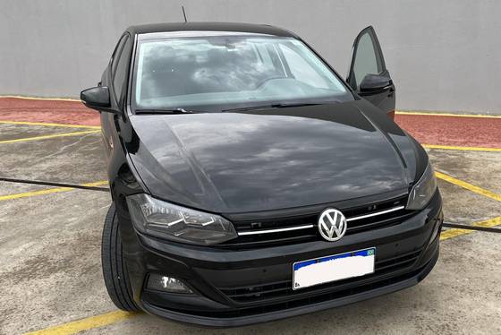 VOLKSWAGEN VIRTUS 1.0 200 TSI COMFORTLINE AUTOMÁTICO