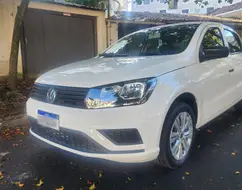 VOLKSWAGEN VOYAGE 1.0 12V MPI TOTALFLEX 4P MANUAL VOLKSWAGEN VOYAGE 1.0 12V MPI TOTALFLEX 4P MANUAL
