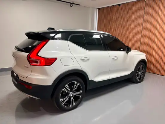 VOLVO-XC40-1.5 T5 RECHARGE INSCRIPTION GEARTRONIC VOLVO-XC40-2021