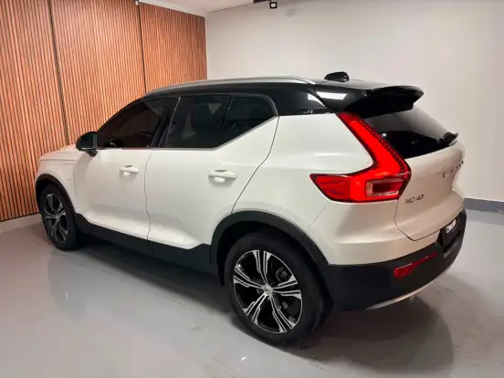 VOLVO-XC40-1.5 T5 RECHARGE INSCRIPTION GEARTRONIC VOLVO-XC40-2021