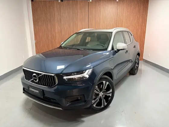 VOLVO XC40 1.5 T5 RECHARGE INSCRIPTION GEARTRONIC VOLVO XC40 1.5 T5 RECHARGE INSCRIPTION GEARTRONIC