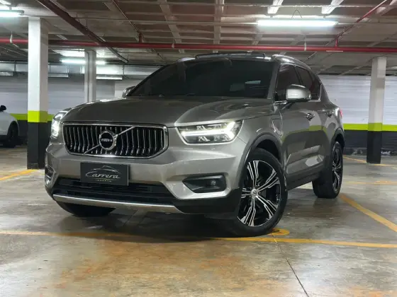 VOLVO XC40 1.5 T5 RECHARGE INSCRIPTION GEARTRONIC VOLVO XC40 1.5 T5 RECHARGE INSCRIPTION GEARTRONIC