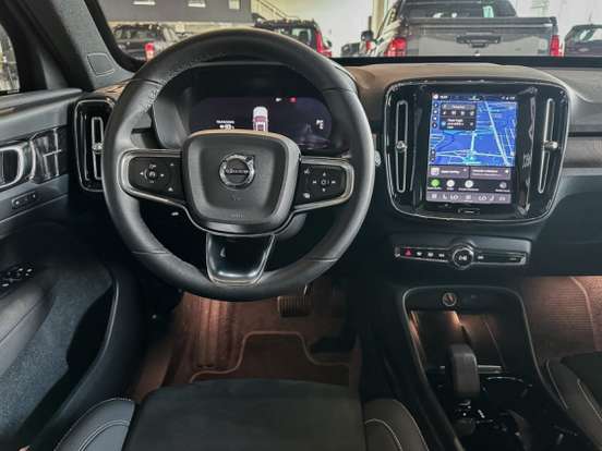 VOLVO-XC40-P8 RECHARGE TWIN ELECTRIC ULTIMATE AWD VOLVO-XC40-2022