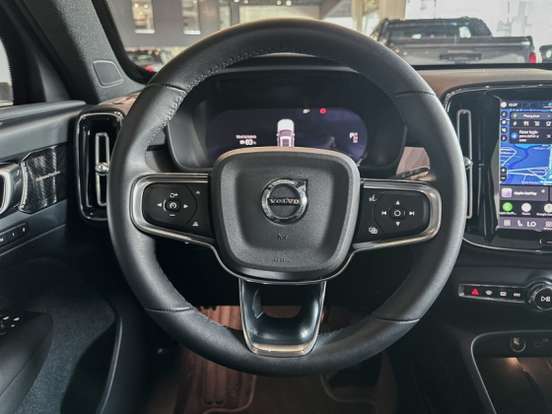 VOLVO-XC40-P8 RECHARGE TWIN ELECTRIC ULTIMATE AWD VOLVO-XC40-2022
