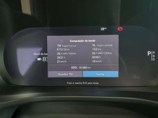 VOLVO-XC40-P8 RECHARGE TWIN ELECTRIC ULTIMATE AWD VOLVO-XC40-2022