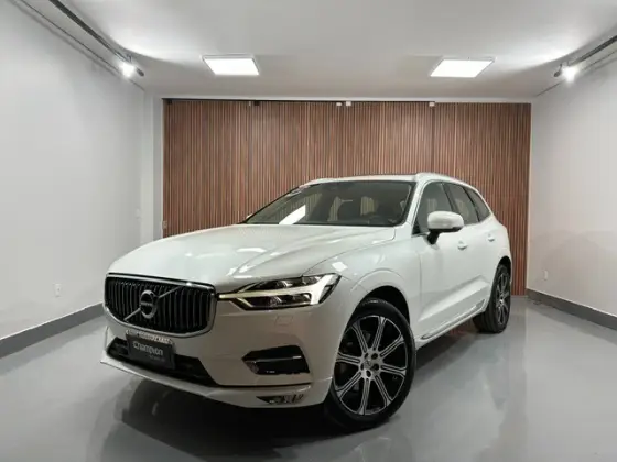VOLVO XC60 2.0 T5 GASOLINA INSCRIPTION AWD GEARTRONIC VOLVO XC60 2.0 T5 GASOLINA INSCRIPTION AWD GEARTRONIC
