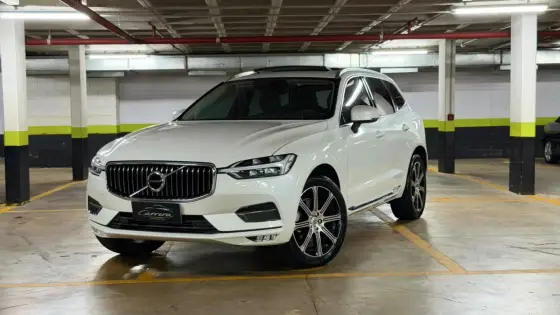 VOLVO XC60 2.0 T5 GASOLINA INSCRIPTION AWD GEARTRONIC VOLVO XC60 2.0 T5 GASOLINA INSCRIPTION AWD GEARTRONIC