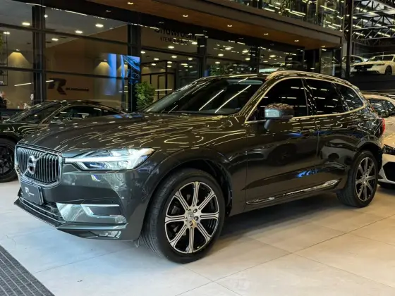VOLVO XC60 2.0 T5 GASOLINA INSCRIPTION AWD GEARTRONIC VOLVO XC60 2.0 T5 GASOLINA INSCRIPTION AWD GEARTRONIC