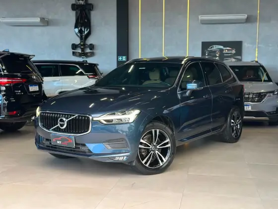 VOLVO XC60 2.0 T5 GASOLINA MOMENTUM AWD GEARTRONIC