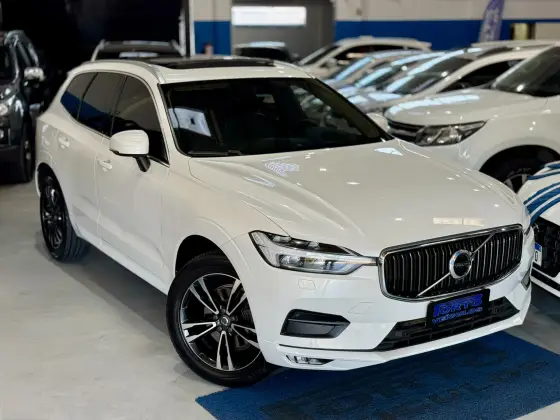 VOLVO XC60 2.0 T5 GASOLINA MOMENTUM AWD GEARTRONIC VOLVO XC60 2.0 T5 GASOLINA MOMENTUM AWD GEARTRONIC