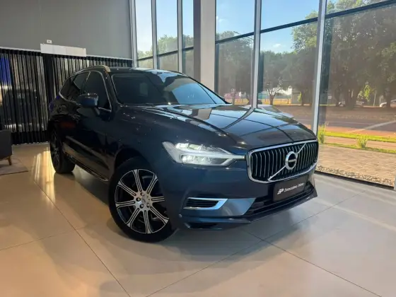 VOLVO XC60 2.0 T8 HYBRID INSCRIPTION AWD GEARTRONIC