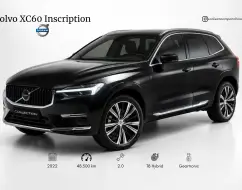 VOLVO XC60 2.0 T8 HYBRID INSCRIPTION AWD GEARTRONIC VOLVO XC60 2.0 T8 HYBRID INSCRIPTION AWD GEARTRONIC