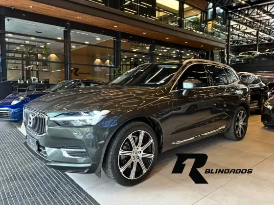 VOLVO XC60 2.0 T8 HYBRID INSCRIPTION AWD GEARTRONIC VOLVO XC60 2.0 T8 HYBRID INSCRIPTION AWD GEARTRONIC