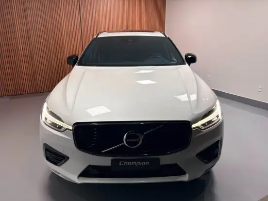 VOLVO-XC60-2.0 T8 HYBRID R-DESIGN AWD GEARTRONIC VOLVO-XC60-2021