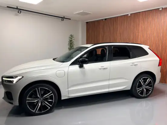 VOLVO-XC60-2.0 T8 HYBRID R-DESIGN AWD GEARTRONIC VOLVO-XC60-2021